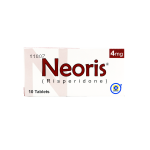 Neoris 4mg Tablet