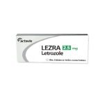 Lezra 2.5Mg Tablets