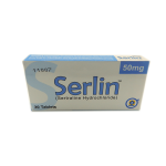 Serlin 50mg Tablet