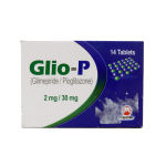 Glio-P 2/30mg Tablet