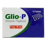 Glio-P 4/30mg Tablet