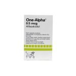 One Alpha 0.5Mcg Capsules
