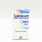 Salmicort Inhaler 25/125mcg