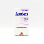 Salmicort Inhaler 25/250mcg
