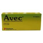 AVEC 10MG TABLET