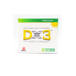 Dx3 Soft Gel 200,000 IU