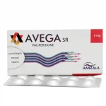 Avega Sr 6mg Tablet