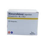 Neurobion 3Ml Inj Imp