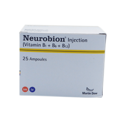 Neurobion 3Ml Inj Imp