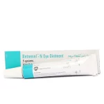 BETNESOL N EYE OINTMENT