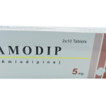 Amodip 5Mg Tab