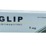 Glip Tablets 1Mg