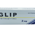 Glip Tablets 2Mg