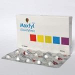MAXFYL 400MG TABLET