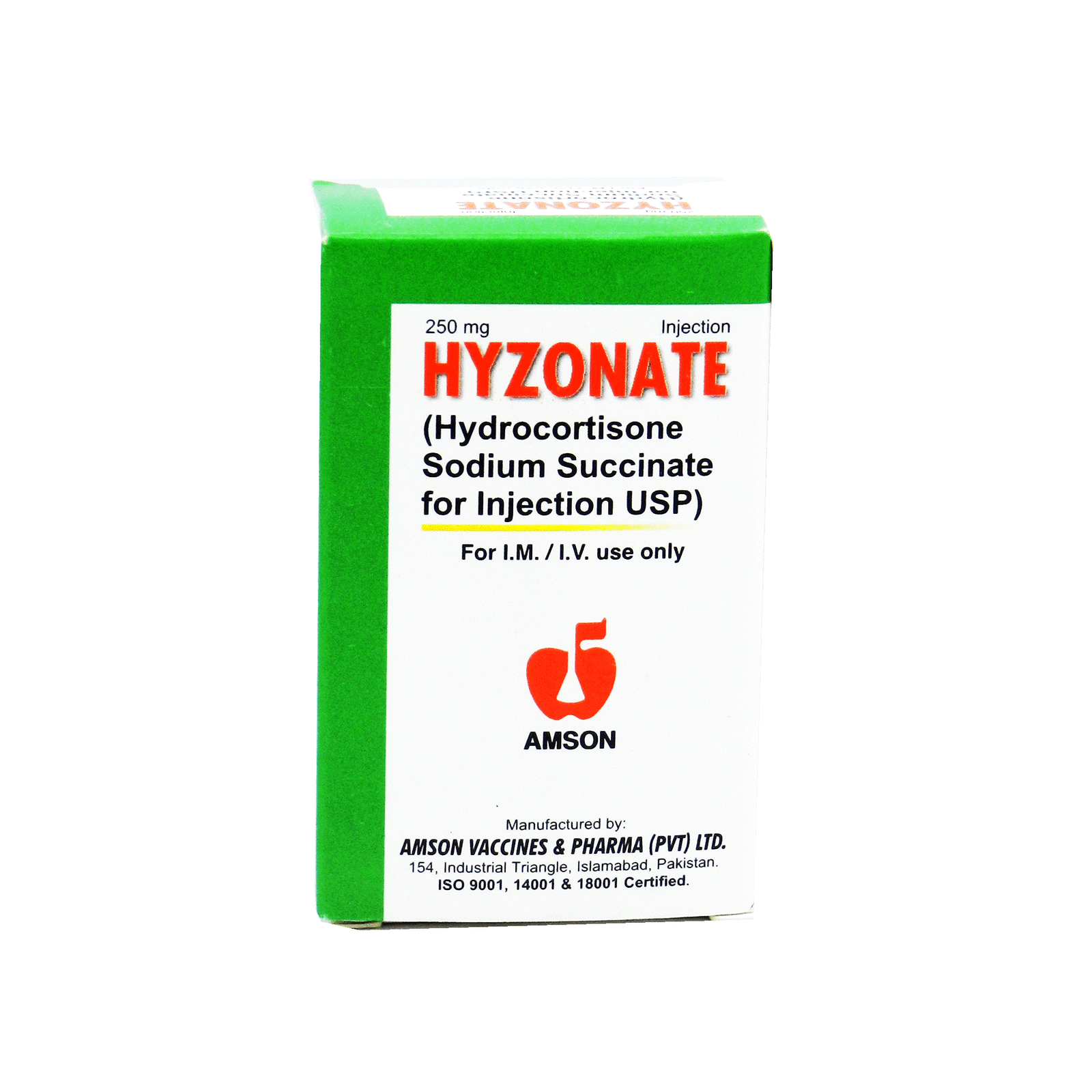 14031403HYZONATE-INJ-250MG-IV-IM.png Hyzonate Injection 250Mg - Image 1
