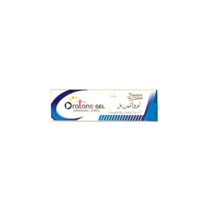 Oratane Gel 10Gm