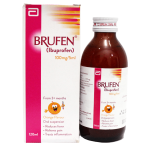 Brufen Syrup 120Ml