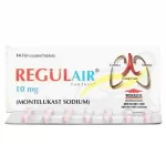 Regulair 10mg Tablet