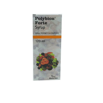 Polybion Forte Syrup