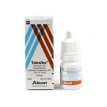 Tobradex Eye Drop 5Ml