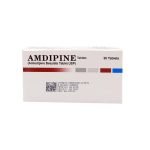 Amdipine 10Mg Tablets