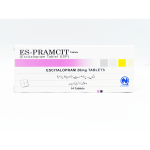 Espramcit 20Mg Tablets 14S