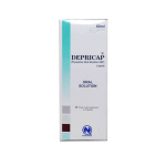 Depricap Liquid 60Ml