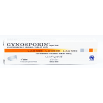 Gynosporin Tablets 500Mg