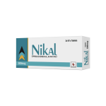 Nikal 500Mg Tablets 20S