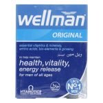 Wellman Capsules