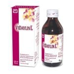 Vidaylin Syrup L 120Ml