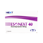 Esonext 40mg Capsule
