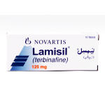 Lamisil Tablets 125Mg