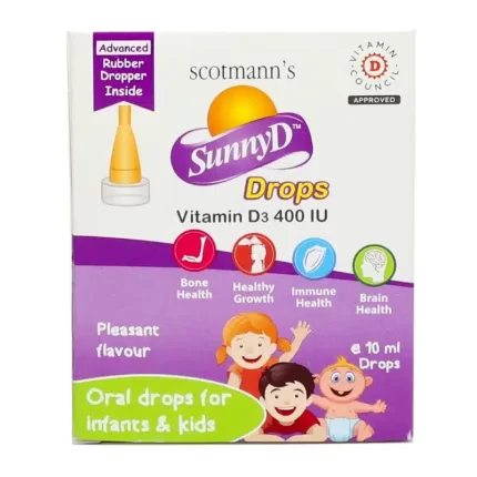Sunny D Drops