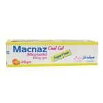 Macnaz Gel 10Gm