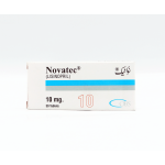 Novatec Tablets 10Mg