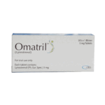 Omatril Tablets 5Mg