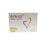 Anvol 2.5Mg Tablet