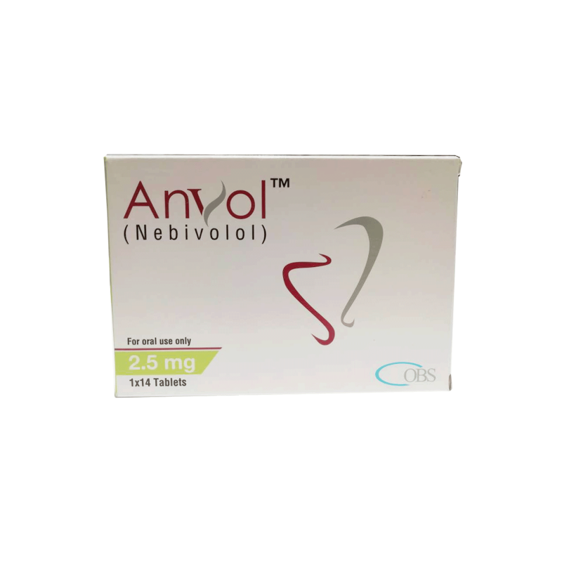 Anvol 2.5Mg Tablet