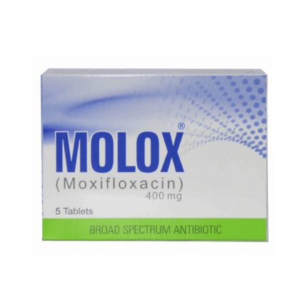 Molox 400mg Tablet
