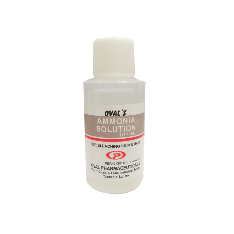 Ammonia 50Ml Sol