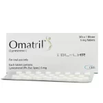 Omatril 5mg Tablet