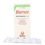 Bismol Tablets 1