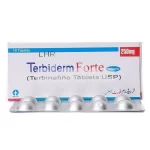 Terbiderm 250mg Forte Tablet