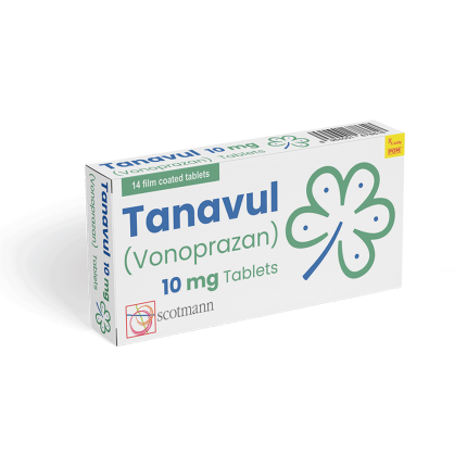 Tanavul 10mg Tablet