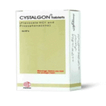 Cystalgon Tablets .