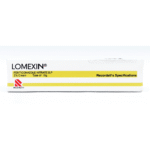 Lomexin Cream 10Gm