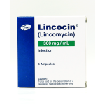 Lincocin 300mg Injection