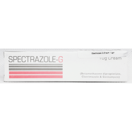 Spectrazol G Cream 10G