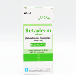 Betaderm Lotion 60Ml